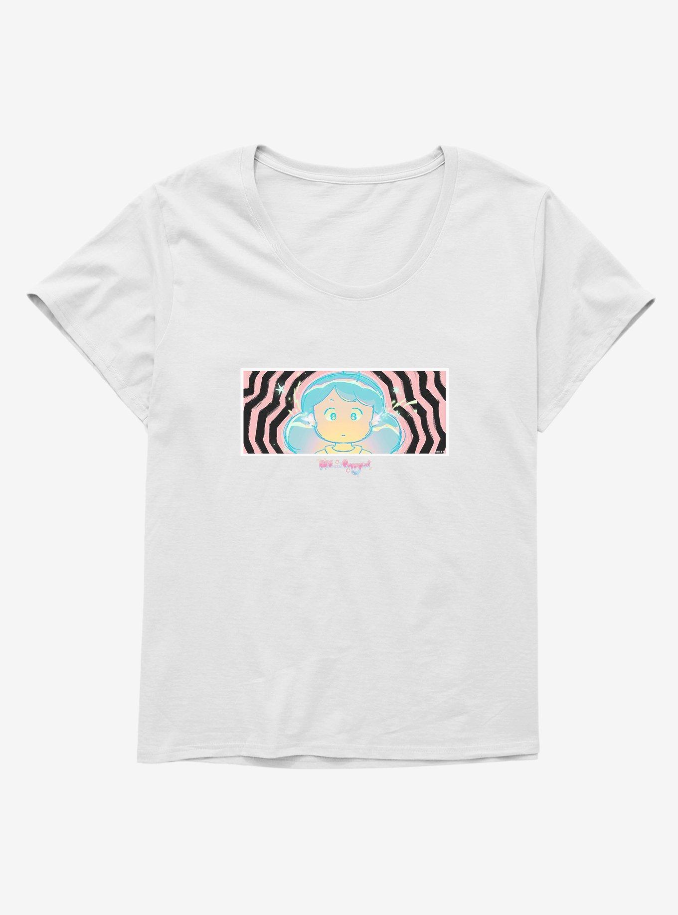 Bee And Puppycat Dream Premonition Girls T-Shirt Plus
