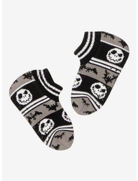 The Nightmare Before Christmas Jack Fair Isle Cozy Socks, , hi-res