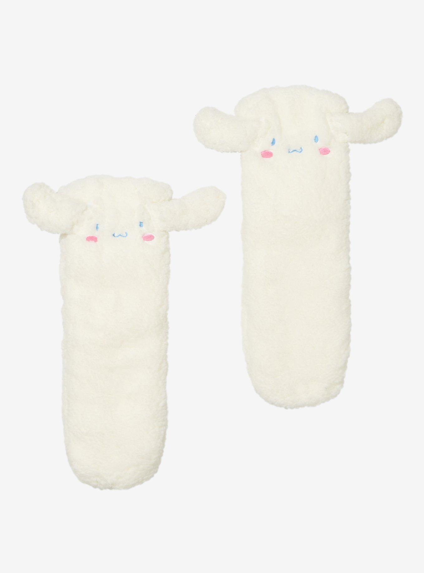 Cinnamoroll 3D Ear Cozy Socks, , hi-res