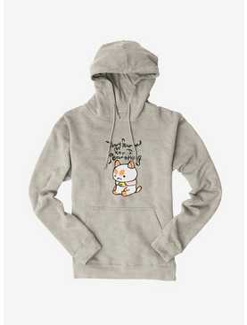 Bee And Puppycat I Fear Nothing Hoodie, , hi-res
