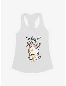 Bee And PuppyCat I Fear Nothing Womens Tank Top, , hi-res
