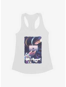 Bee And Puppycat Work Assignment Envelope Womens Tank Top, , hi-res