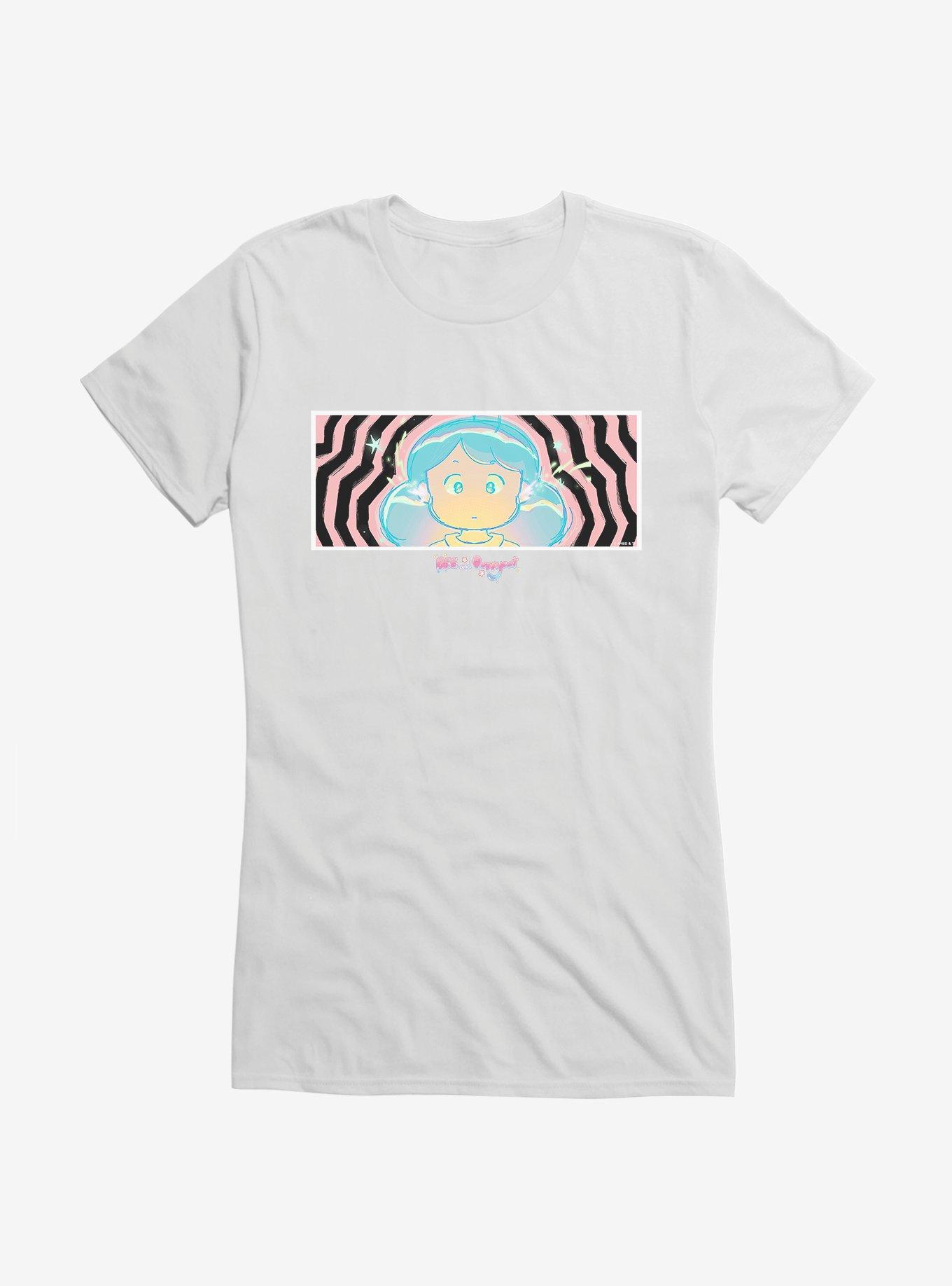 Bee And PuppyCat Dream Premonition Girls T-Shirt, WHITE, hi-res