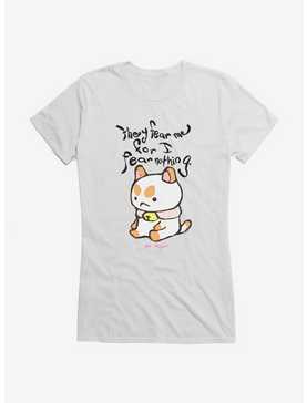 Bee And PuppyCat I Fear Nothing Girls T-Shirt, , hi-res