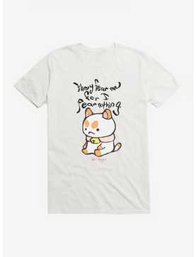 Bee And Puppycat I Fear Nothing T-Shirt, , hi-res