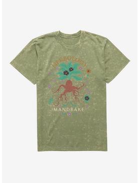 Harry Potter Herbology Mandrake Mineral Wash T-Shirt, , hi-res