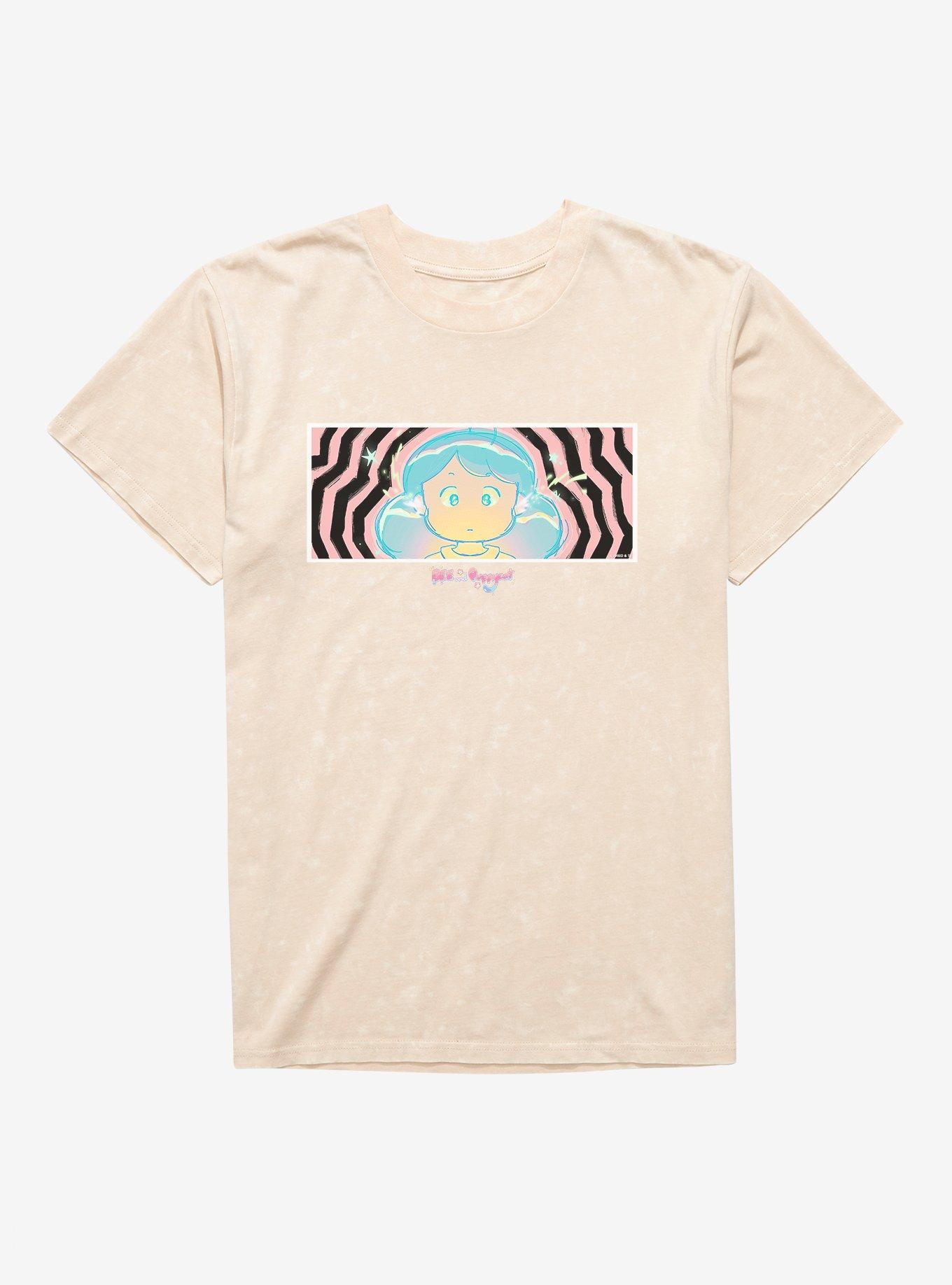 Bee And Puppycat Dream Premonition Mineral Wash T-Shirt, , hi-res