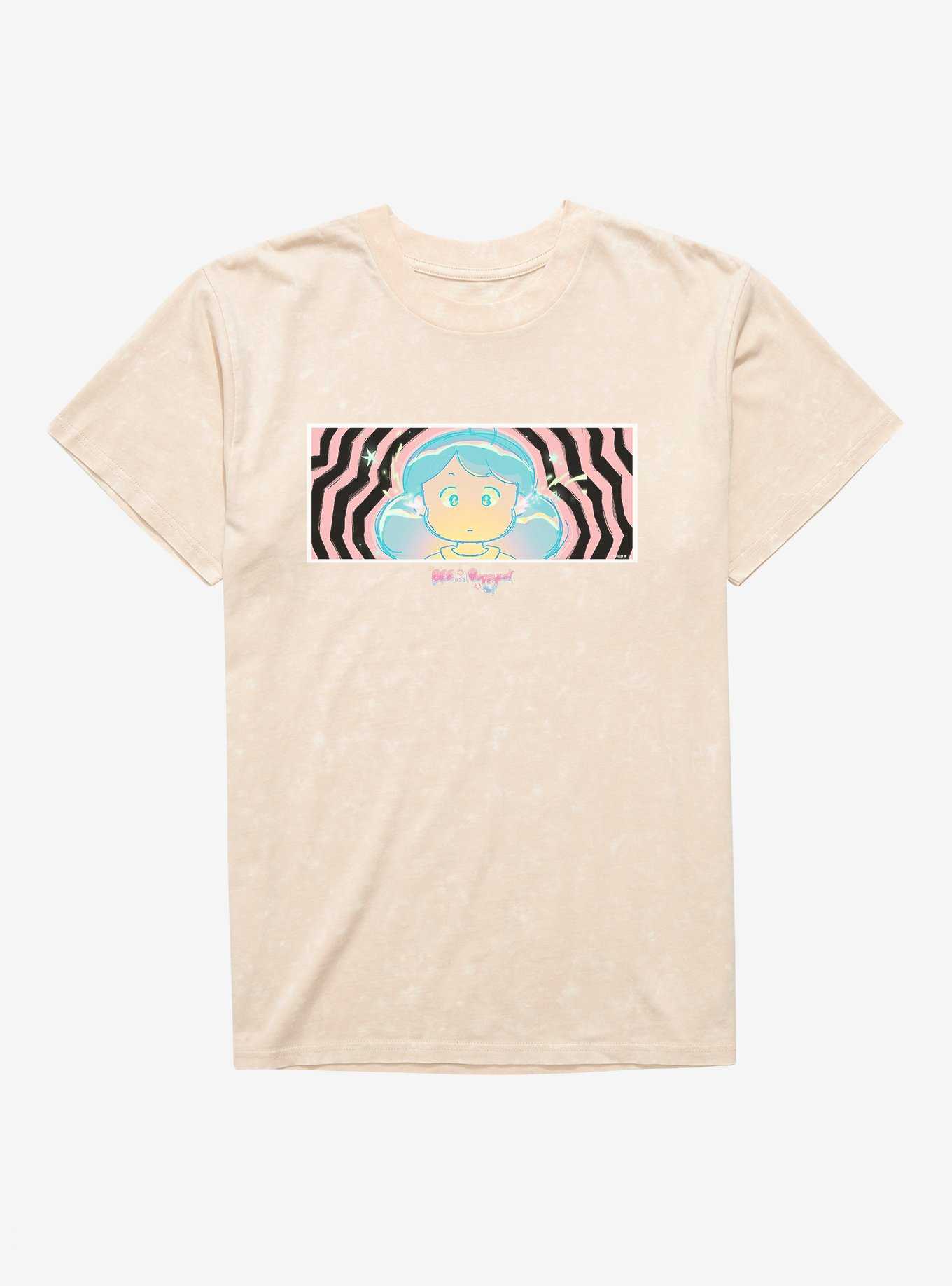 Bee And Puppycat Dream Premonition Mineral Wash T-Shirt, , hi-res
