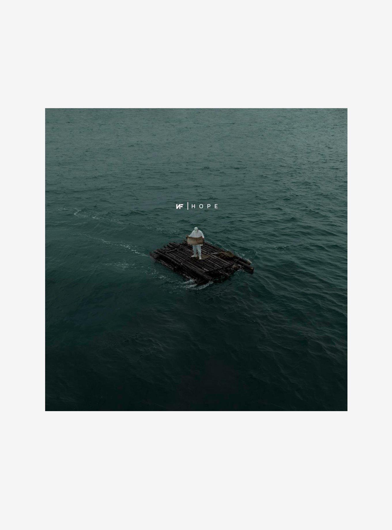 NF HOPE (White 2LP) Vinyl, , hi-res