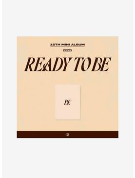 TWICE READY TO BE (BE ver.) CD, , hi-res