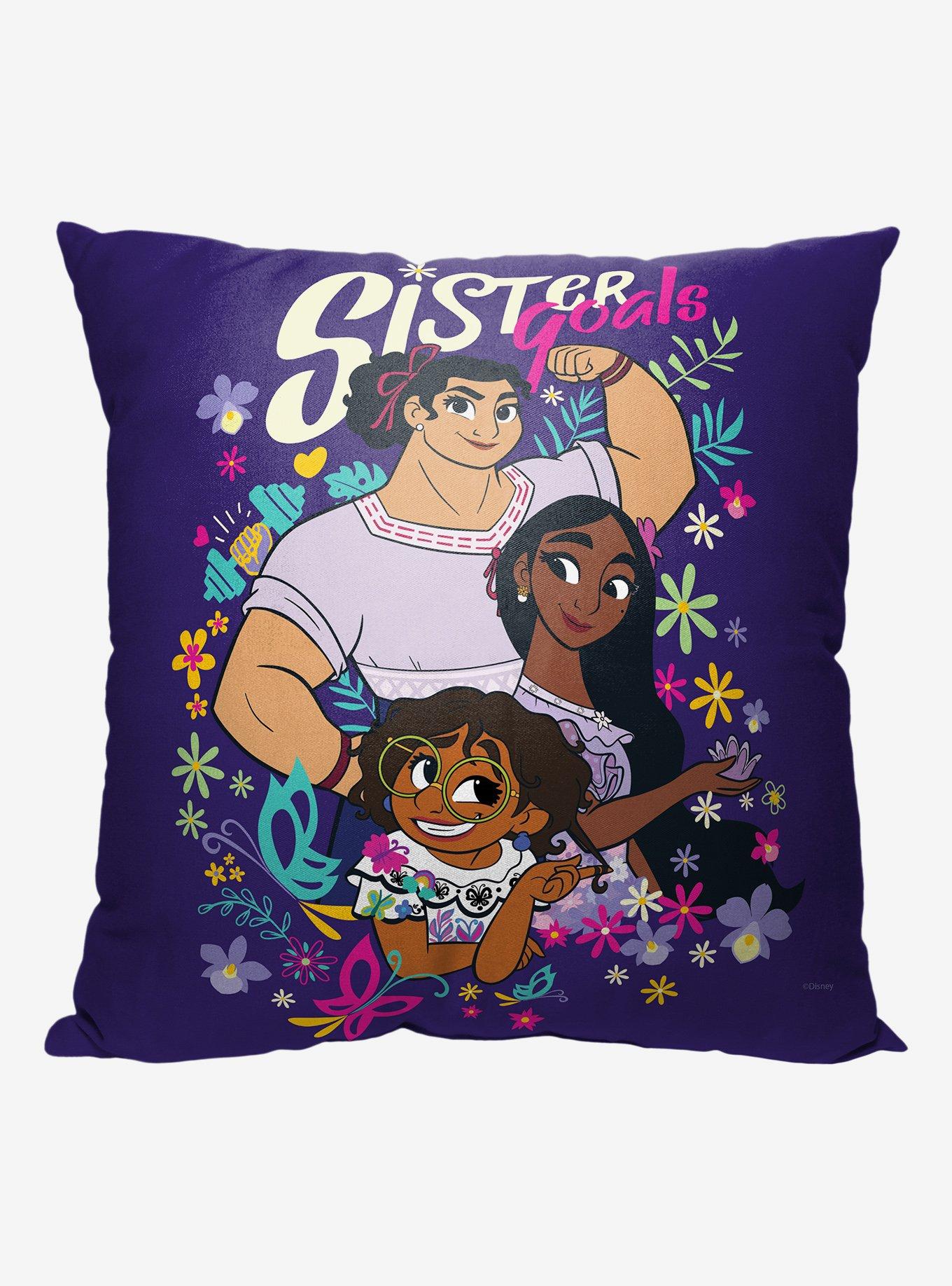 Hangyodon & Friends Better Together Throw Pillow Duo