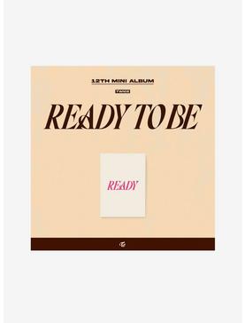 TWICE READY TO BE (READY ver.) CD, , hi-res