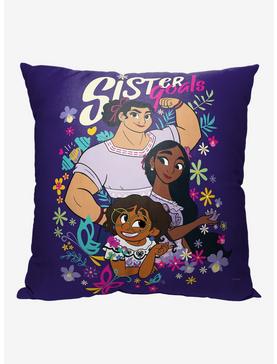 Disney Encanto Sisters Together Pillow, , hi-res