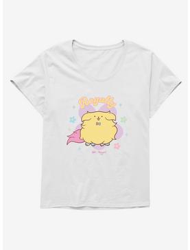 Bee And PuppyCat Royalty Womens T-Shirt Plus Size, , hi-res