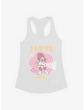 Bee And PuppyCat Power Up Womens Tank Top, , hi-res