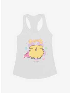 Bee And PuppyCat Royalty Womens Tank Top, , hi-res