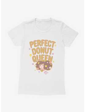 Bee And PuppyCat Perfect Donut Queen Womens T-Shirt, , hi-res