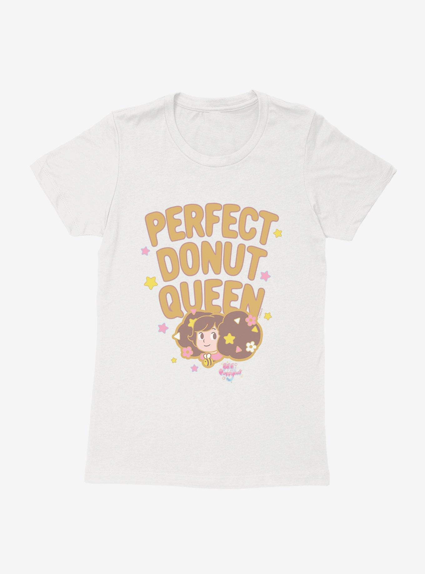 Bee And PuppyCat Perfect Donut Queen Womens T-Shirt, , hi-res