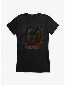 Chucky TV Series Chuck-O'-Lantern Girls T-Shirt, , hi-res