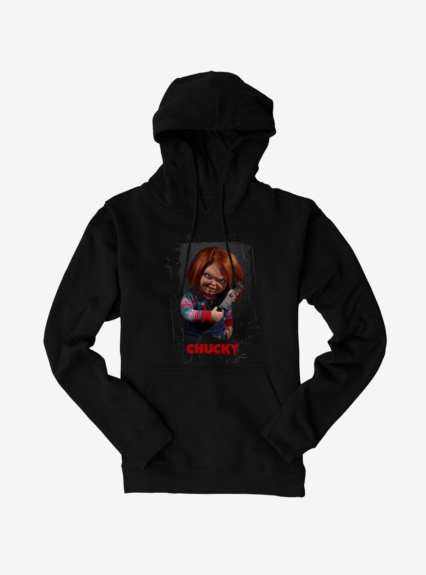 Chucky best sale cookies hoodie