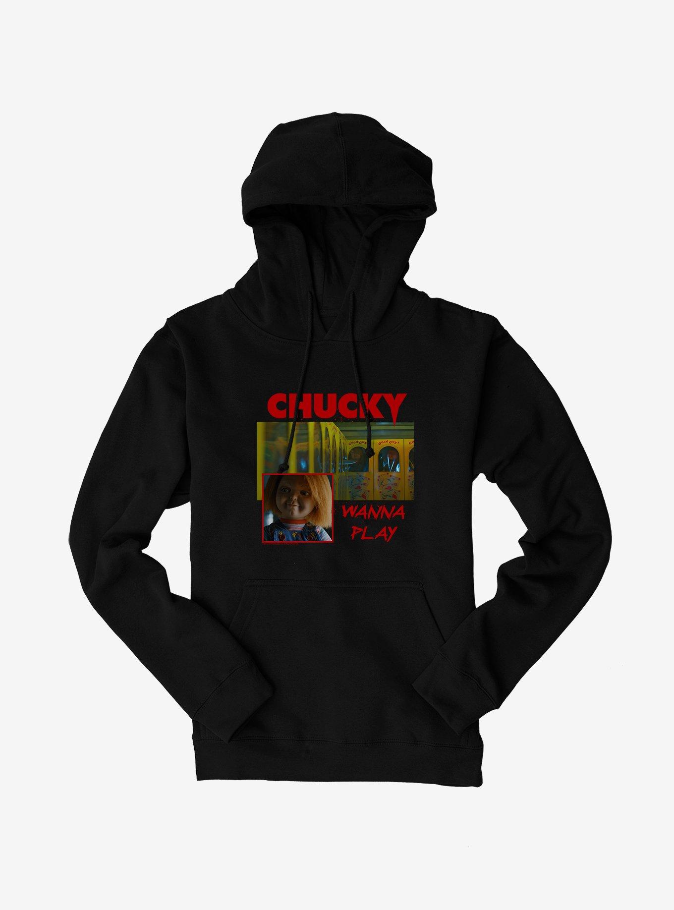 Chucky cookies clearance hoodie