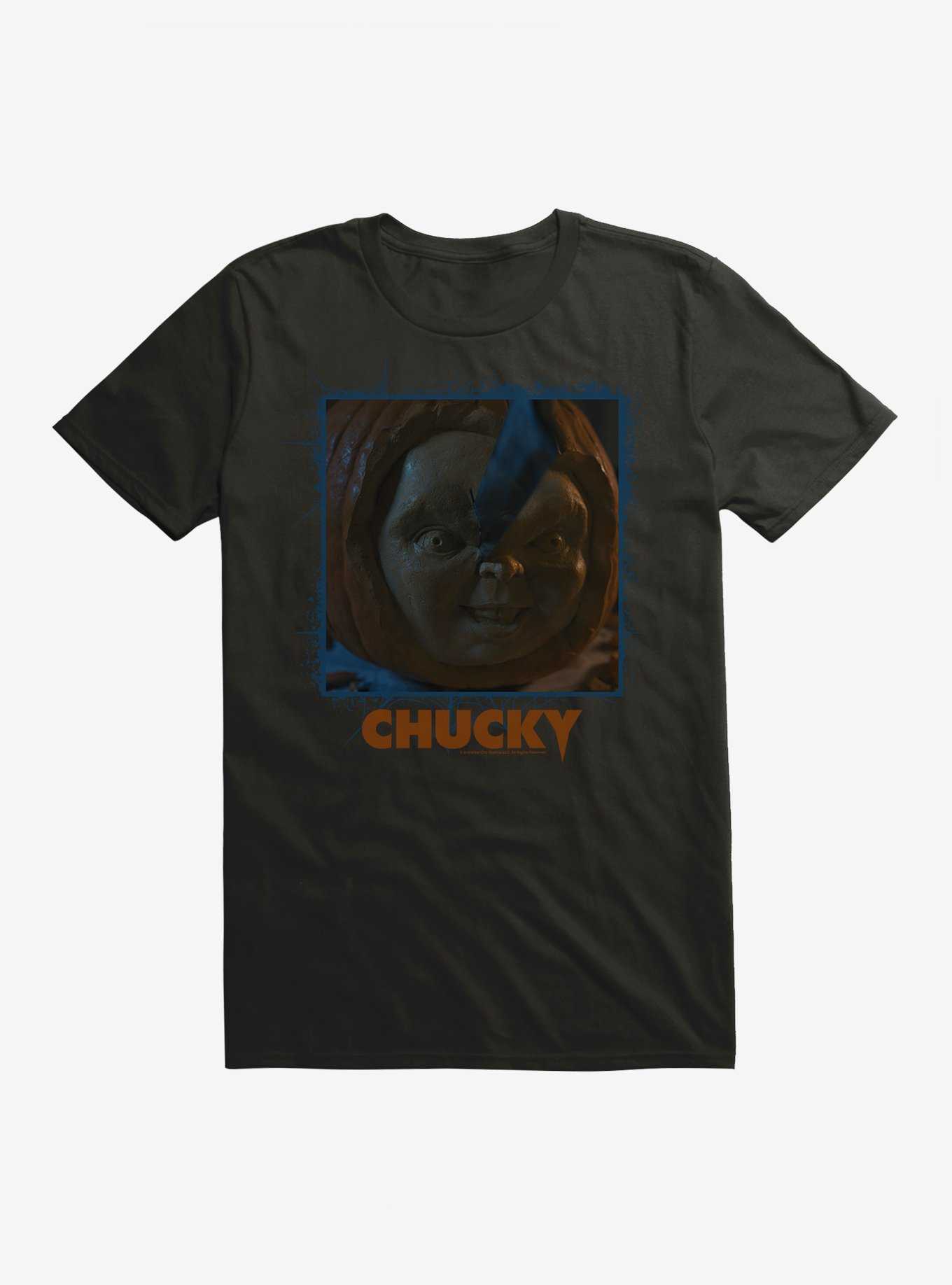 Chucky TV Series Chuck-O'-Lantern T-Shirt, , hi-res