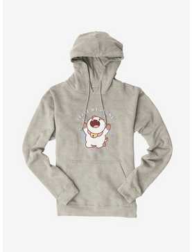 Bee And PuppyCat Leave Me Alone Hoodie, , hi-res