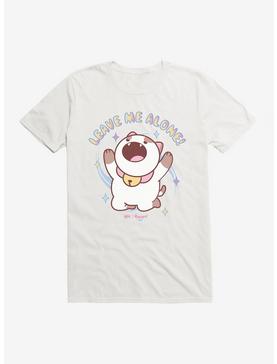Plus Size Bee And PuppyCat Leave Me Alone T-Shirt, , hi-res