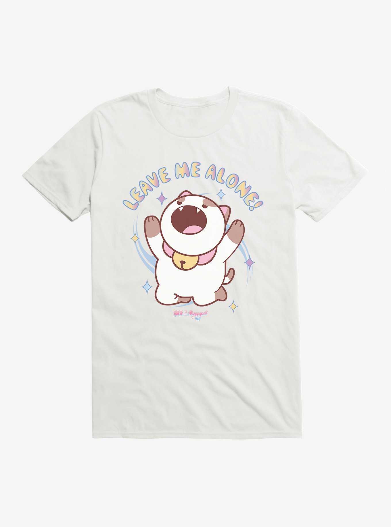 Bee And PuppyCat Leave Me Alone T-Shirt, , hi-res