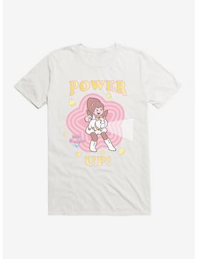 Plus Size Bee And PuppyCat Power Up T-Shirt, , hi-res