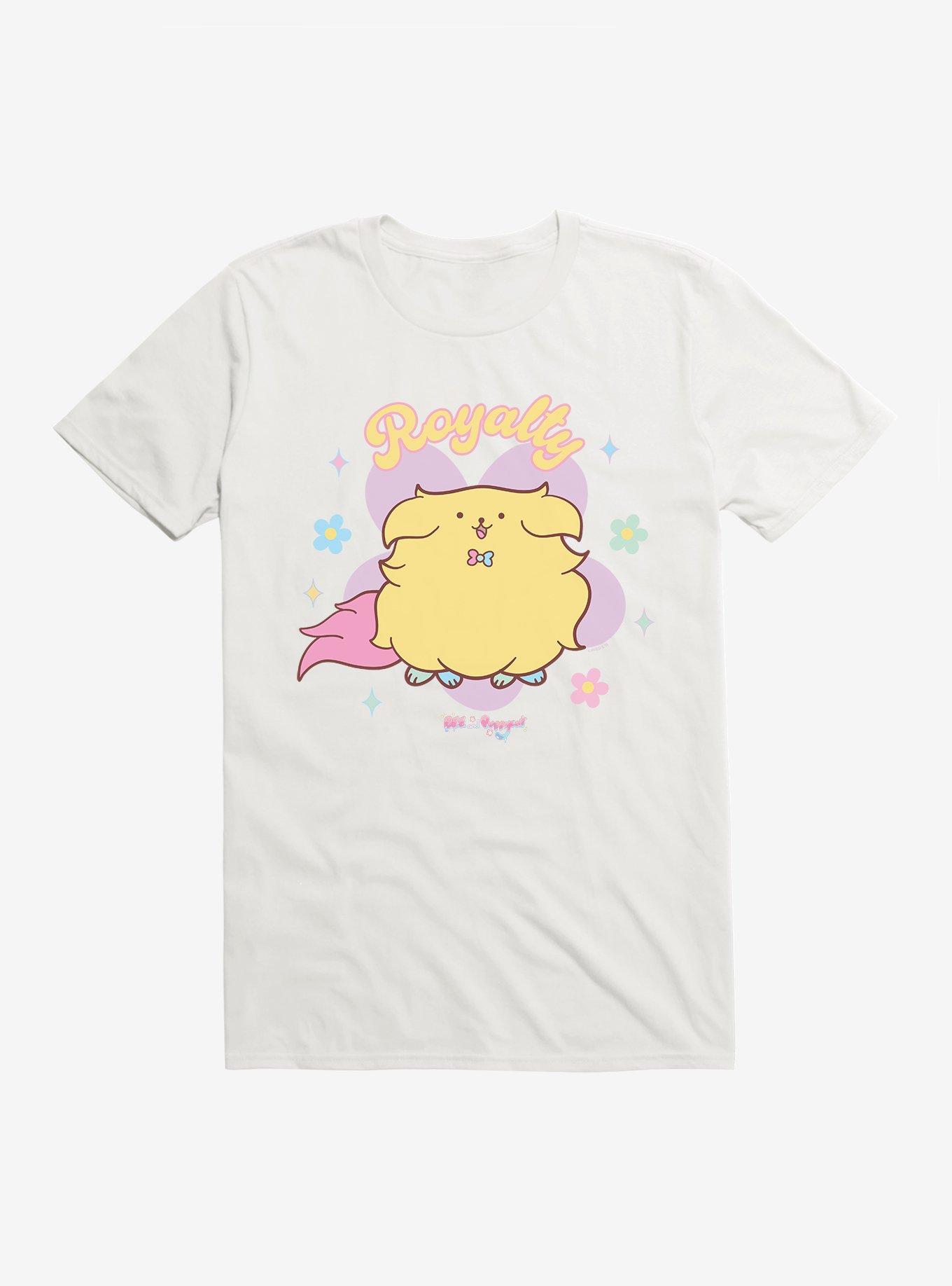 THRDLESS Bee And PuppyCat Royalty T-Shirt