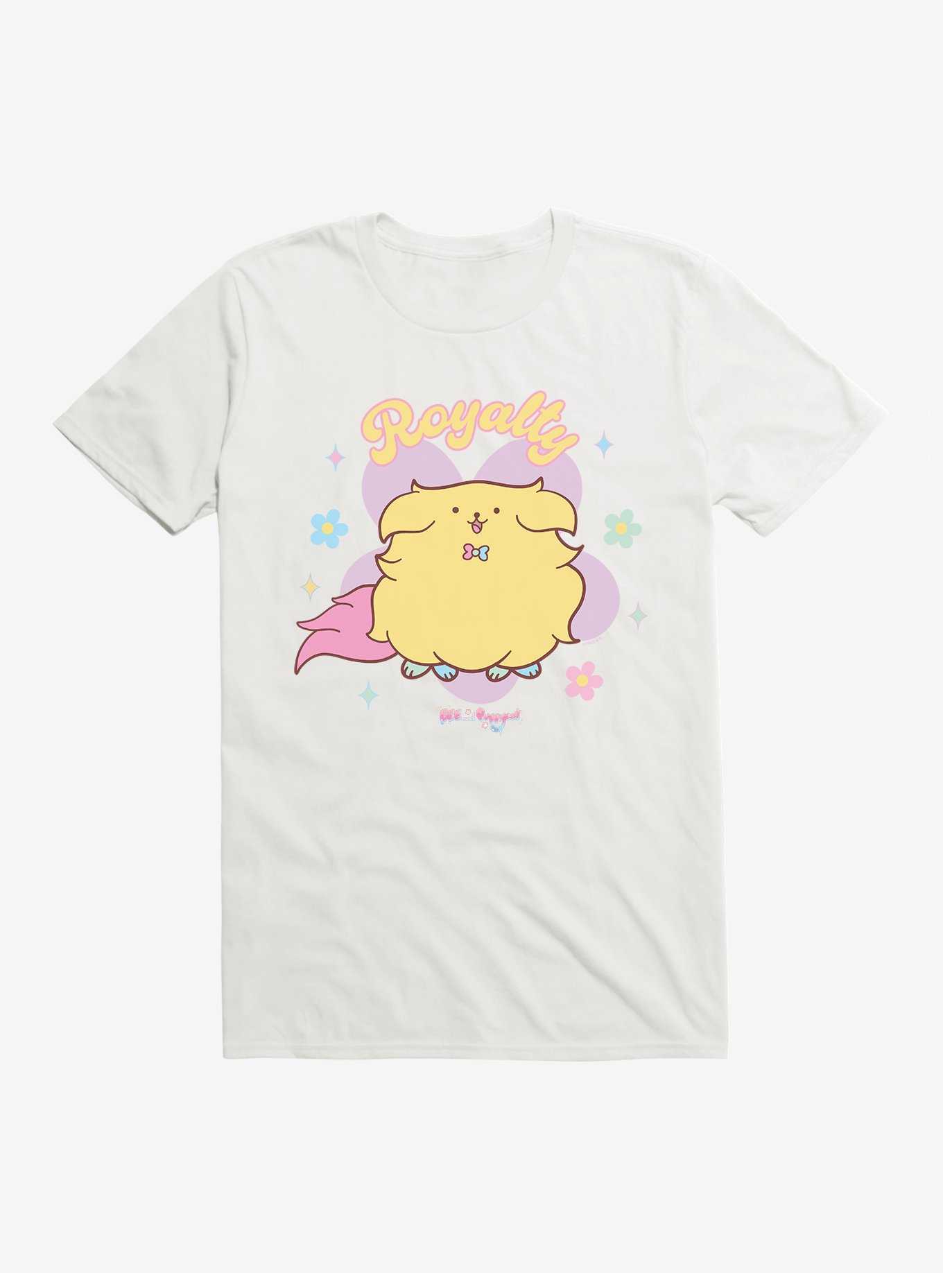 Bee And PuppyCat Royalty T-Shirt, , hi-res