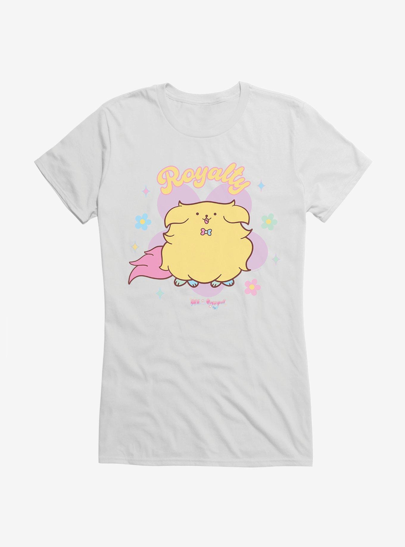 THRDLESS Bee And PuppyCat Royalty Girls T-Shirt