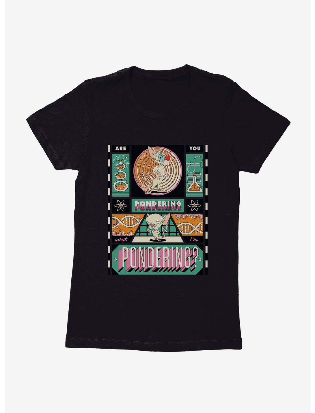 Animaniacs Are You Pondering Womens T-Shirt, , hi-res