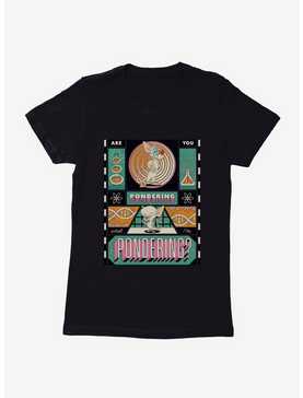 Animaniacs Are You Pondering Womens T-Shirt, , hi-res