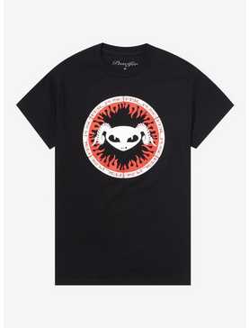 Puscifer Logo Boyfriend Fit Girls T-Shirt, , hi-res