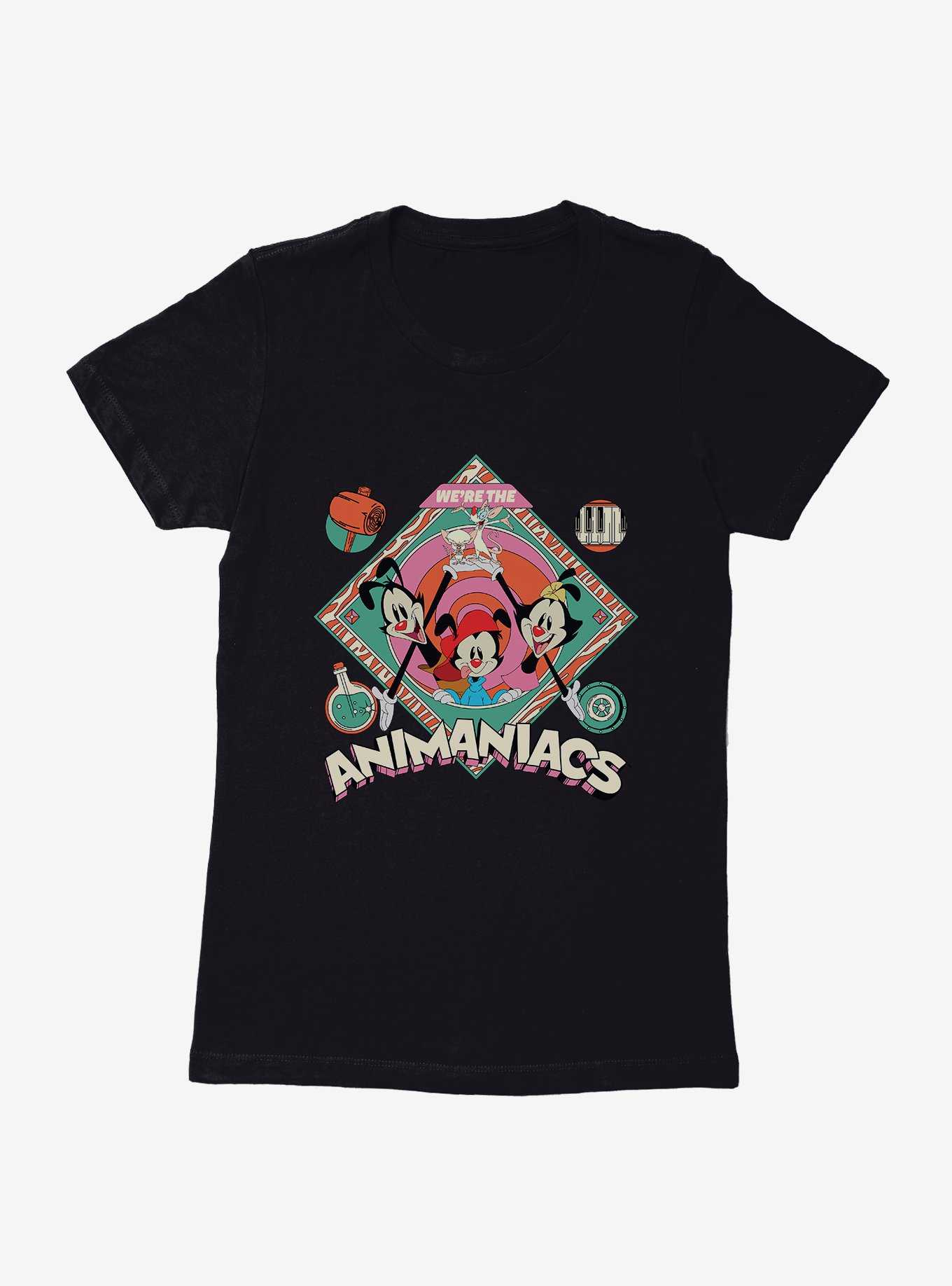 Animaniacs Were The Animaniacs Womens T-Shirt, , hi-res