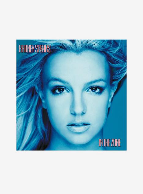 Britney Spears In The Zone LP Vinyl | Hot Topic