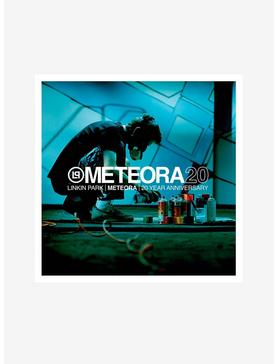Linkin Park Meteora (20th Anniversary Edition) LP Vinyl, , hi-res
