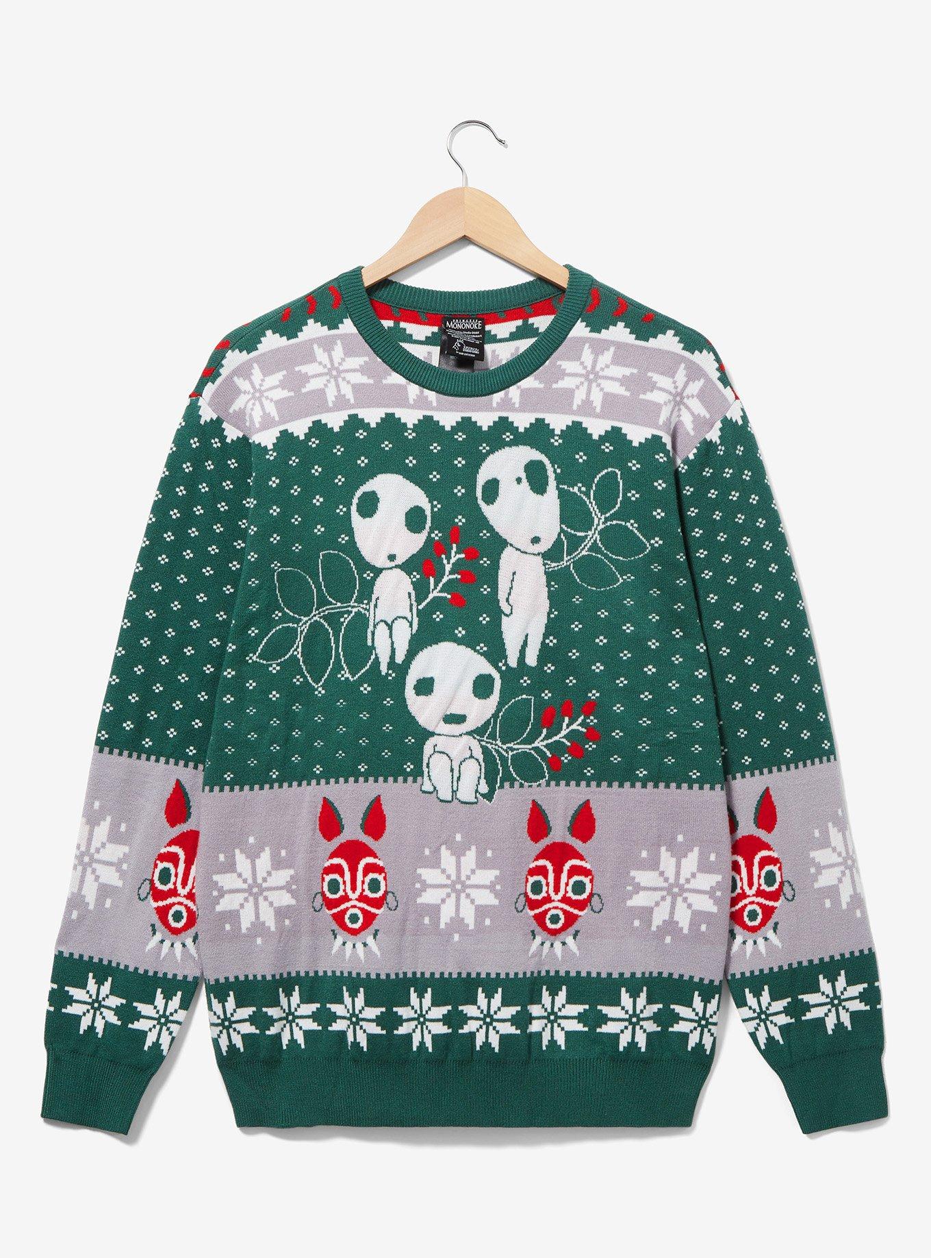 Princess shop mononoke sweater