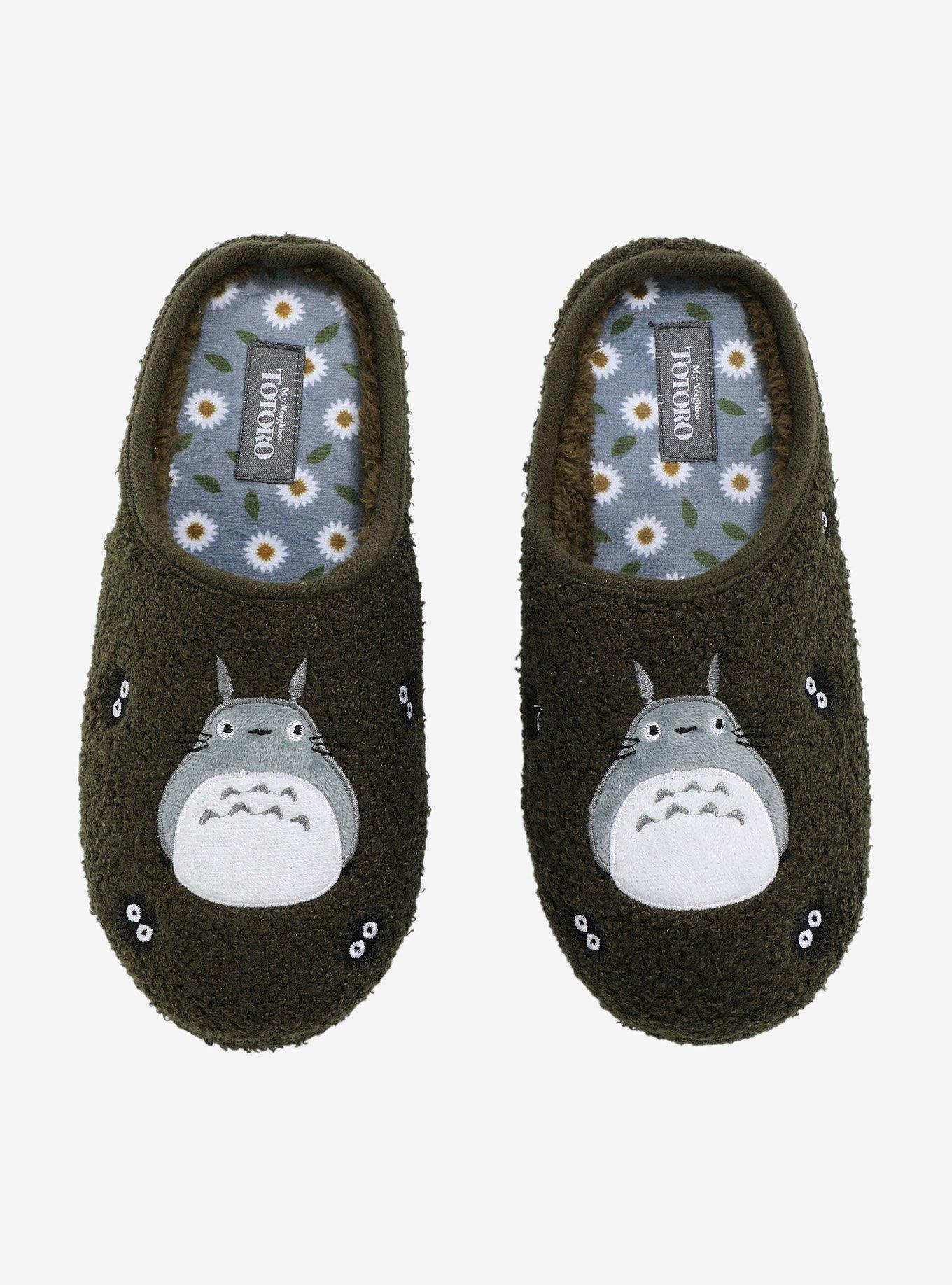 Totoro slippers sale