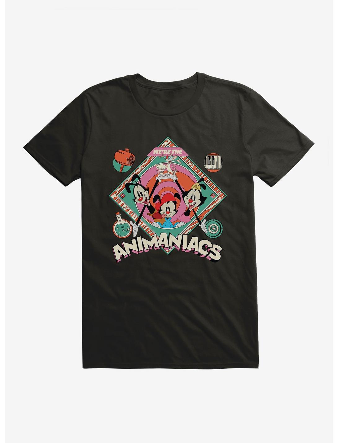 Animaniacs Were The Animaniacs T-Shirt, , hi-res