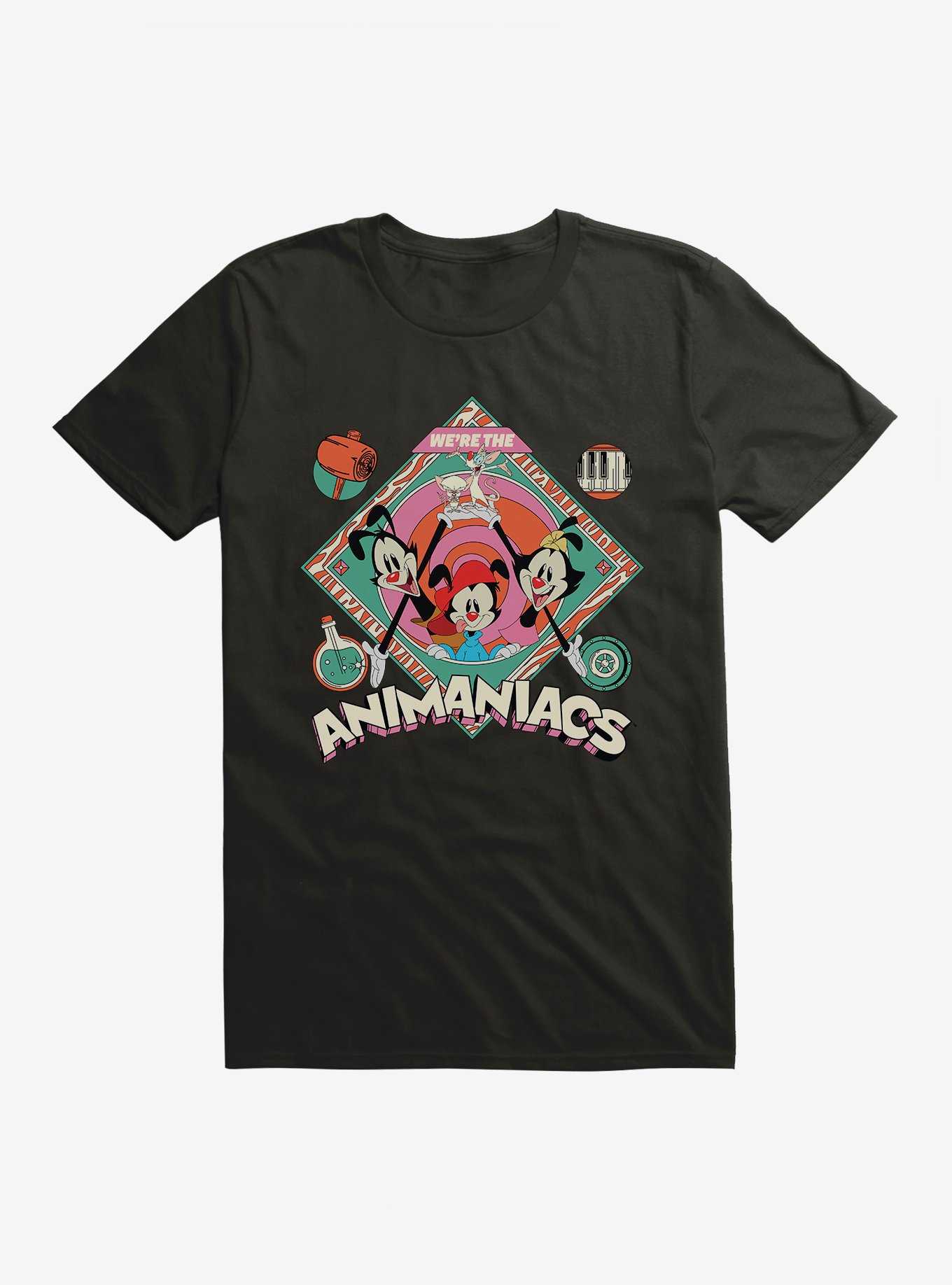 Animaniacs Were The Animaniacs T-Shirt, , hi-res