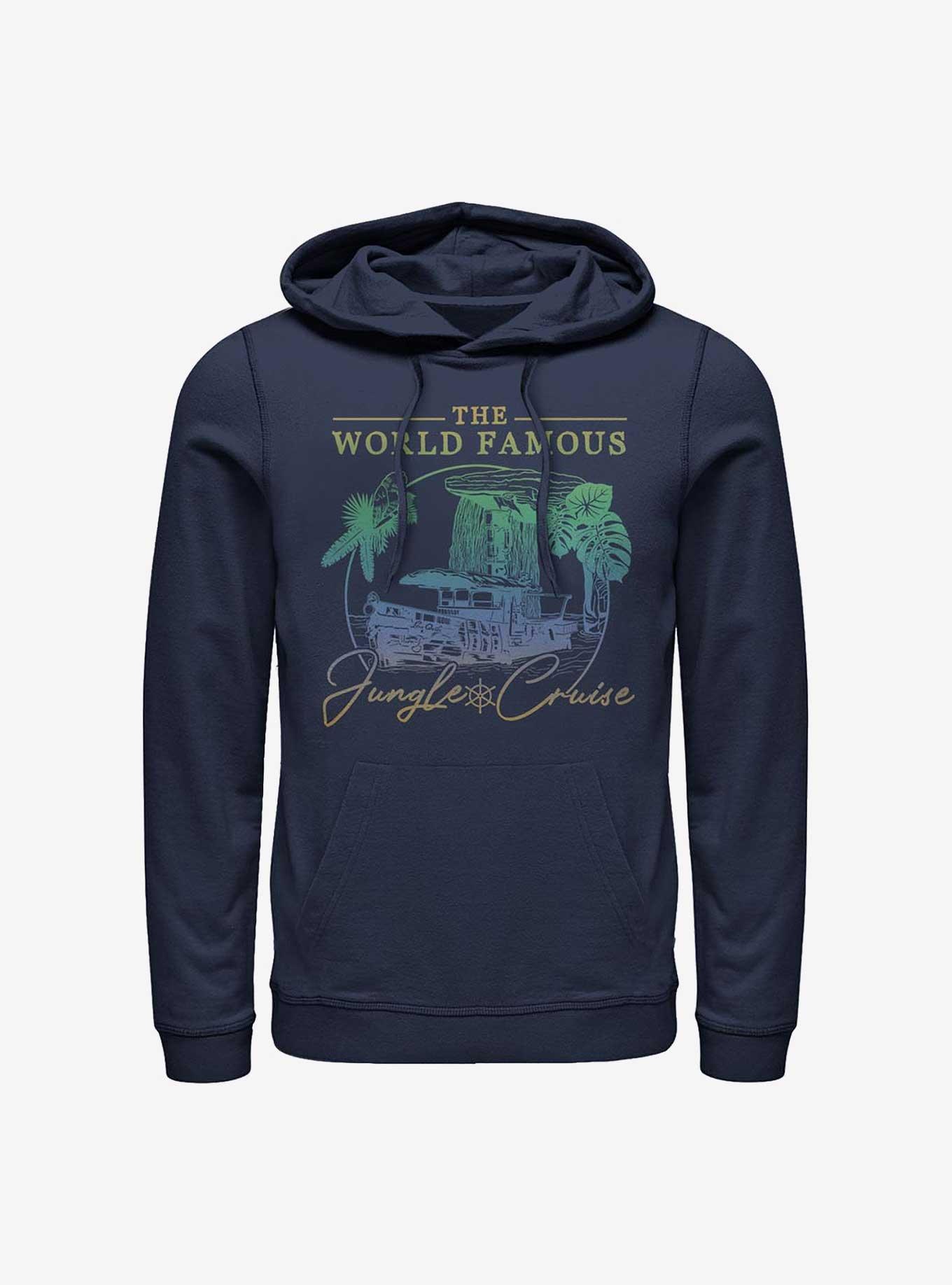 Disney Jungle Cruise World Famous Hoodie, , hi-res