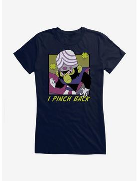 Powerpuff Girls Mojo Jojo I Pinch Back Girls T-Shirt, , hi-res
