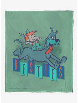 The Jetsons Besties Silk Touch Throw Blanket, , hi-res