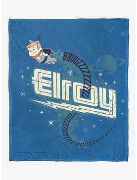The Jetsons His Boy Elroy Silk Touch Throw Blanket, , hi-res