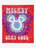 Disney Mickey Mouse Stay Cool Throw Blanket, , hi-res