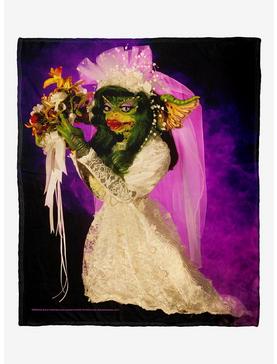 Gremlins Gremlin Bride Silk Touch Throw Blanket, , hi-res