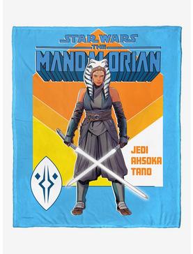 Star Wars The Mandalorian, Jedi Ahsoka Blanket, , hi-res